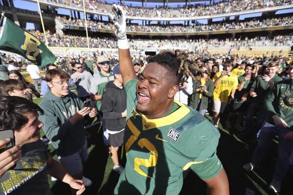 Baylor football deals game
